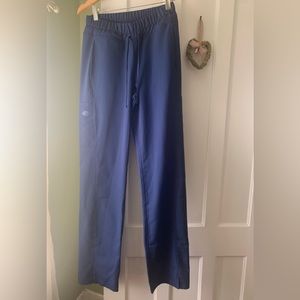 Women’s Navy Scrub pants